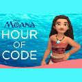 moana hour of code