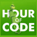 grinch hour of code