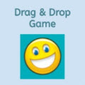 drag and drop game