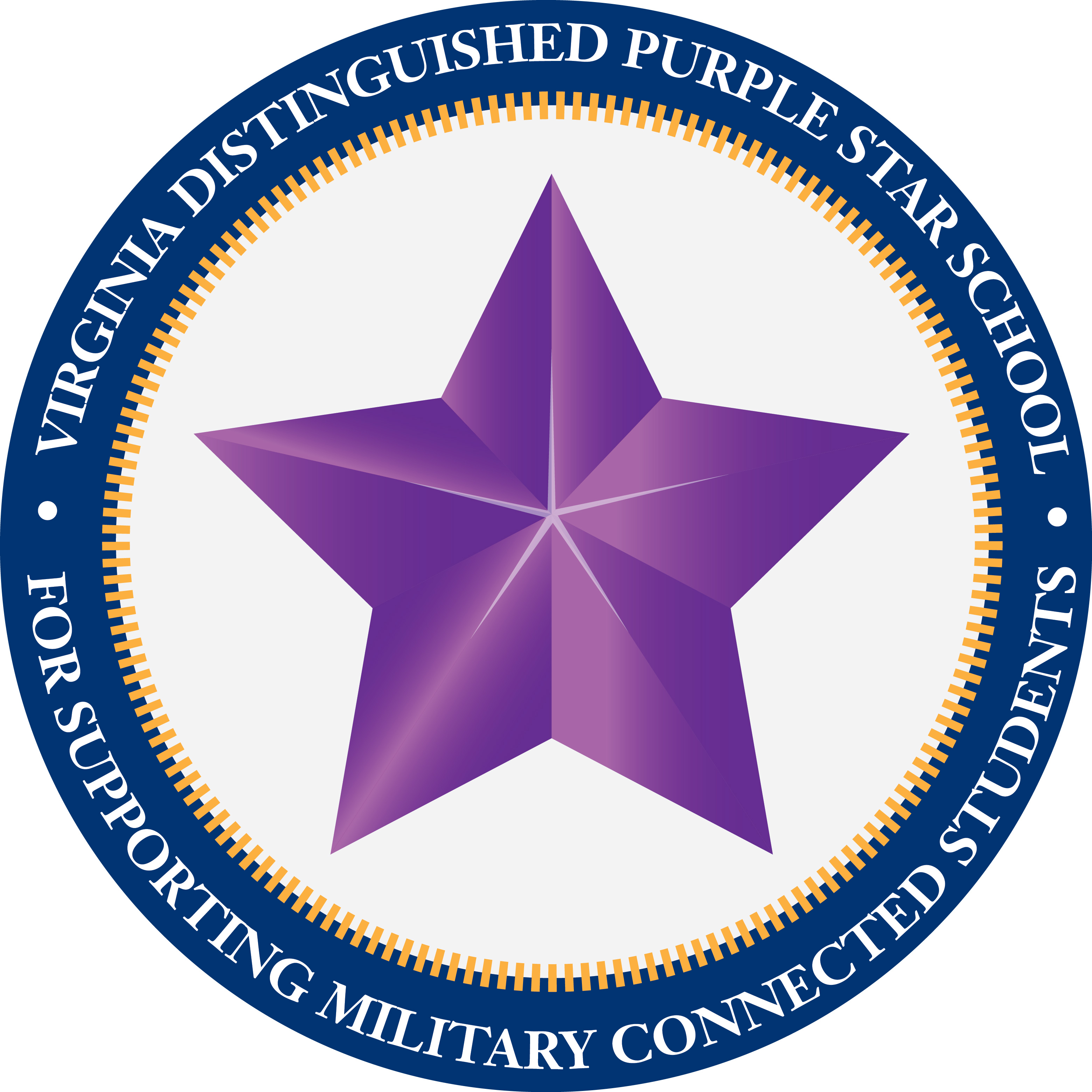 Purple Star School Logo