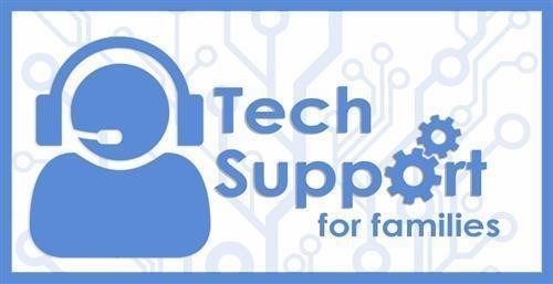 tech support for families