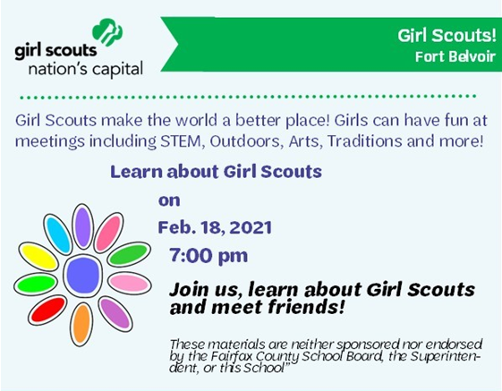 girl scouts